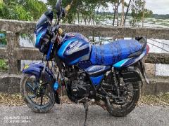 Bajaj Discover 135